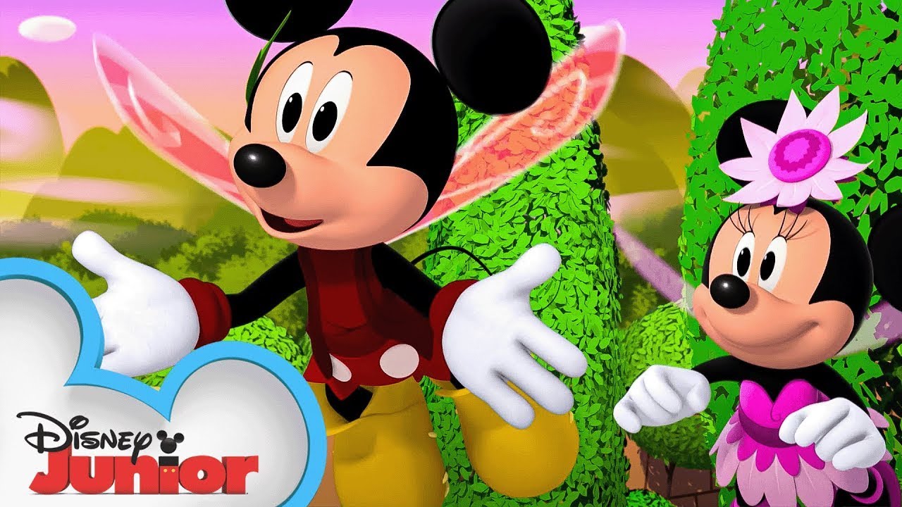 Minnie's Fairy Tale! | S1 E9 Part 2 | Full Episode | Mickey Mouse ...