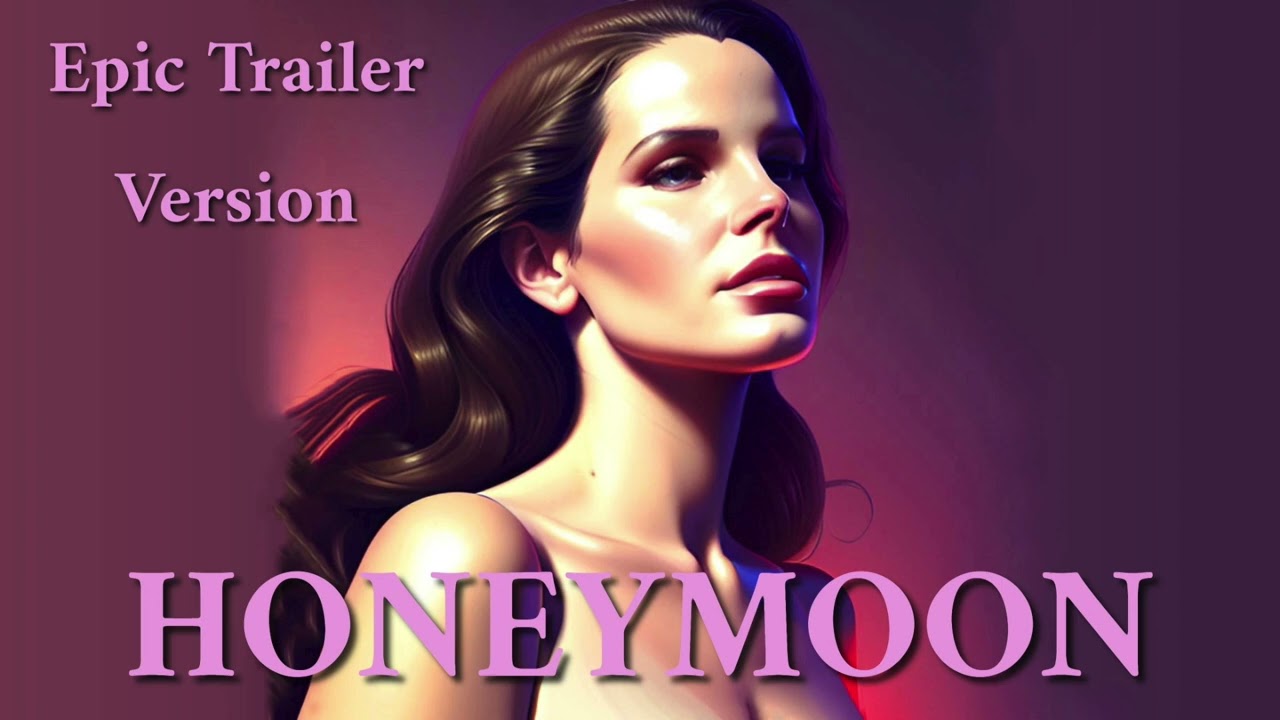 H O N E Y M O O N - Lana Del Rey ha anunciado que sacará una nueva