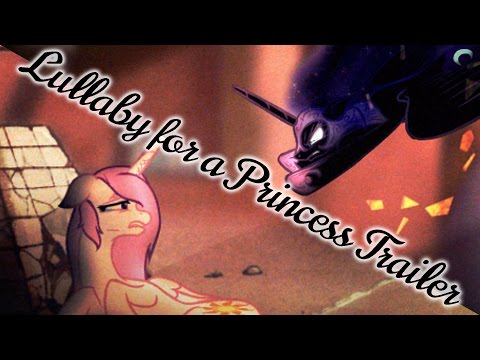 Lullaby for a Princess Trailer