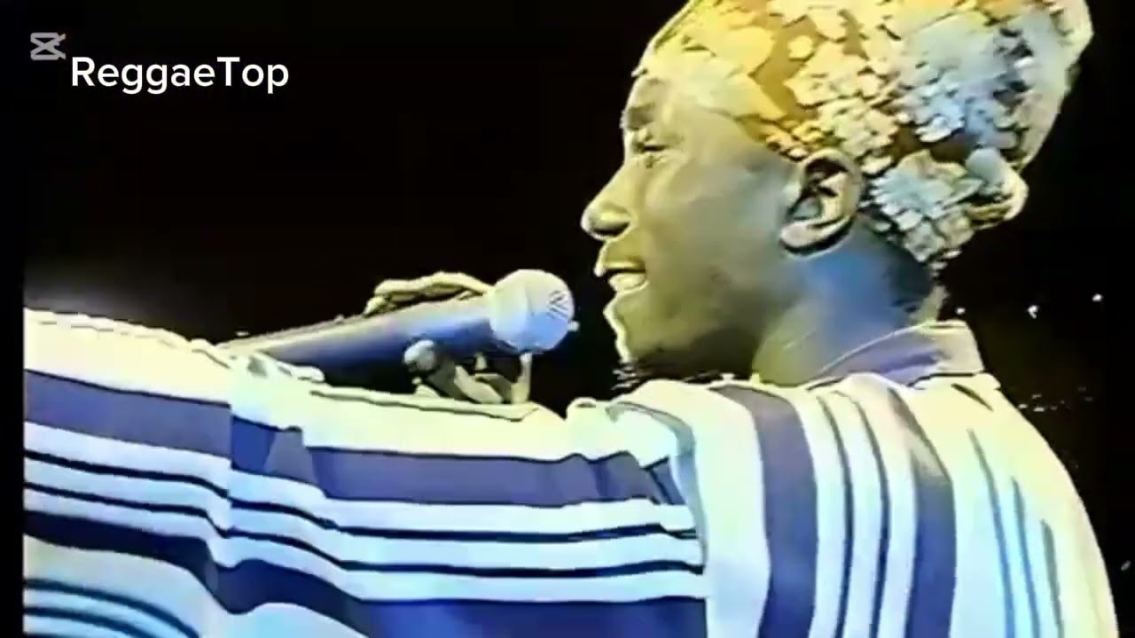 Sizzla @Live Ghetto Splash 1996 🔥