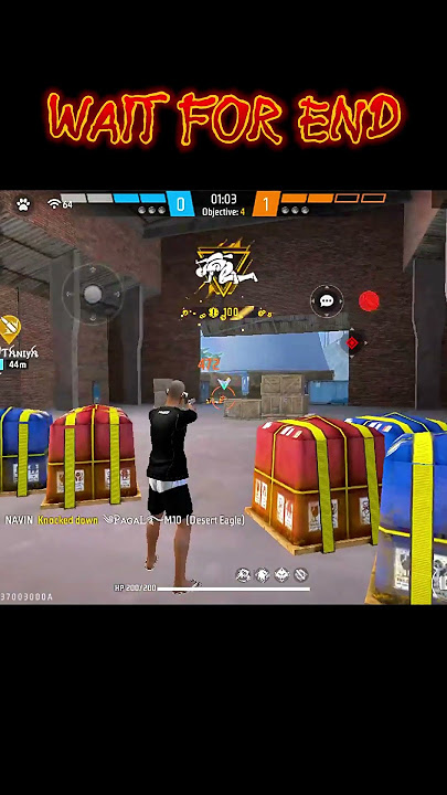 sniper with quadara #freefire  #shorts #funny #taklagaming
