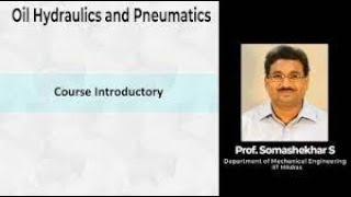 Oil Hydraulics and Pneumatics | Week 3 Quiz | Assignment 3 Solution | NPTEL | SWAYAM 2023