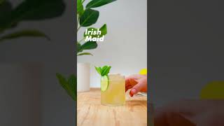 How to make an Irish Maid cocktail screenshot 1