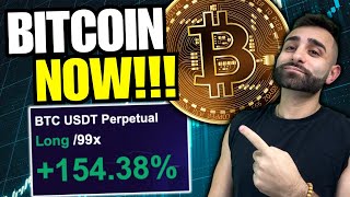 🚨 Bitcoin NOW!!!! (PUMP INCOMING) 📈 Live Crypto Market Analysis