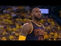 LeBron James Full Highlights 2015 Finals G1 at GSW - 44 Pts For The Baddest Dude On The Block!