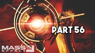 Mass Effect 2: Walkthrough Part 56 - Suicide Mission: Debris Field [NO COMMENTARY]