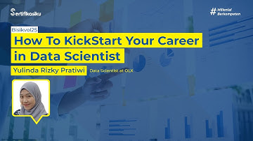 Webinar Bisik Vol 25 - Tips Berkarir Sebagai Data Scientist