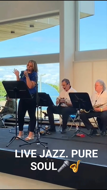 Ella’s Jazz Vibes — Imagination LIVE🎤🔥