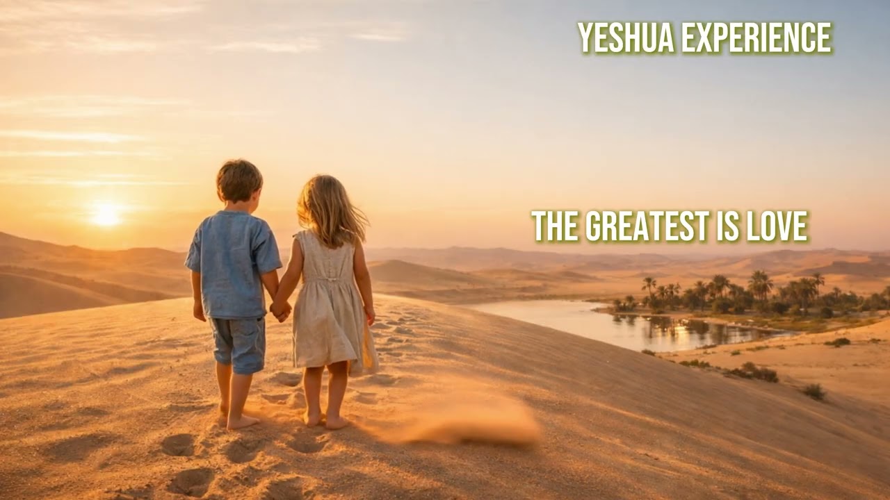 The Greatest Is Love (1 Corinthians 13) | YESHUA