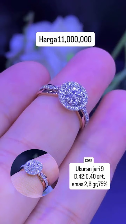 cincin berlian info oder wa 088996292268