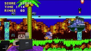 Let´s Play: Sonic 3 & Knuckles (Sonic 3 Complete) Sonic & Tails # 1 |SteveKingBob95552015