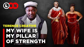 Terence Creative on becoming his own man, doing life with Milly Chebby & why Churchill is a legend