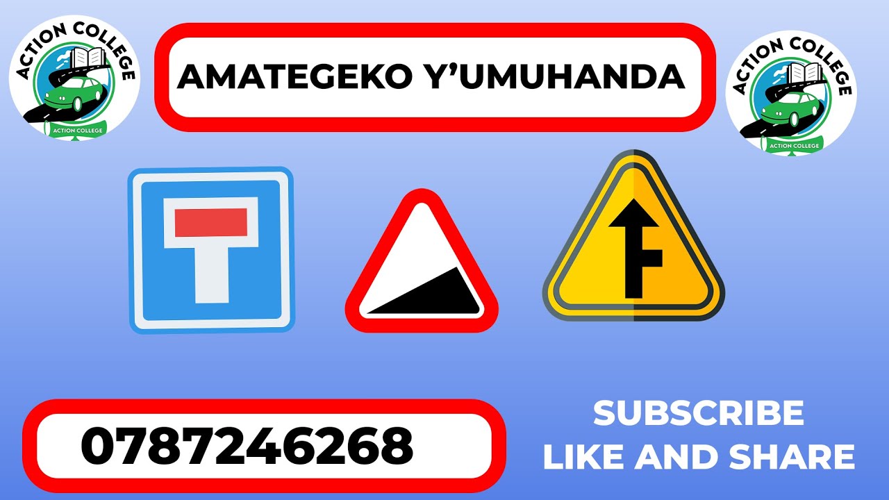 Ntuzigere ujya mu ikizamini cya Provisoire utazi ibi bibazo  bikunze kubazwa.