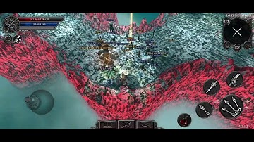 Anima Arpg Hunter-Warrior 1761B damage