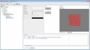 ZGameEditor tutorial: Procedural Mesh (HD)