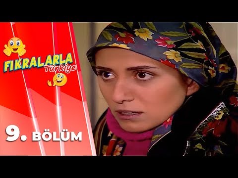 Fıkralarla Türkiye 9. Bölüm | ALZAYMIR HASTASI