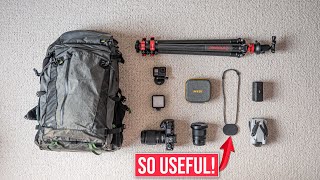 MUST-HAVE Landscape Photography GEAR (&amp; my Personal Setup!)