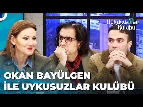 Okan Bayülgen ile Uykusuzlar Kulübü | 27 Aralık 2022