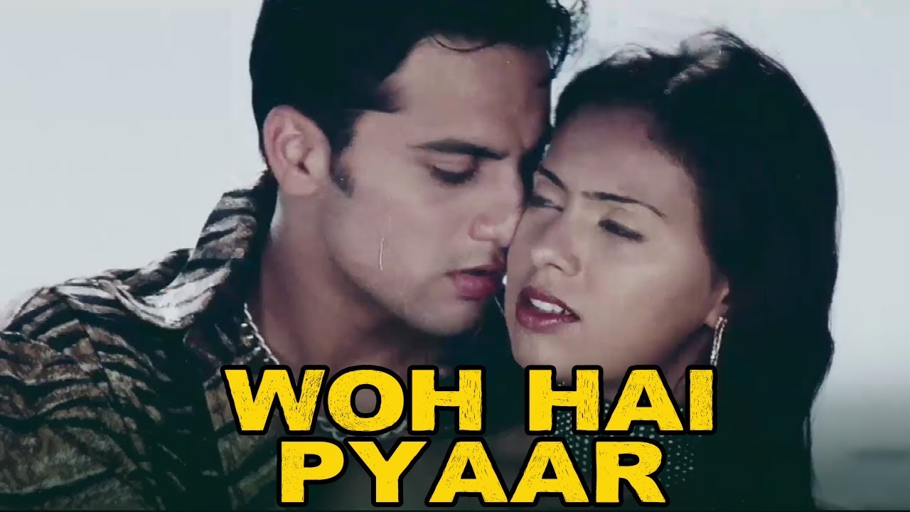 Vo Pyar Pyar वो है प्यार प्यार 💖 | उदित नारायण की रूमानी आवाज़ | 2018 Romantic Song ...