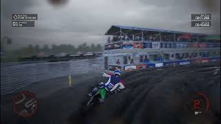 MXGP 2021 Full Race Gameplay