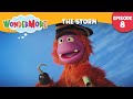 The storm  wondermore kids episode 8