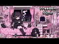 【フリーBGM】甘くて苦い、病みかわいいダークポップ💉🤍／チル／まったり／作業用／勉強用／配信用
