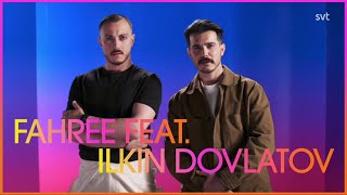 FAHREE feat. Ilkin Dovlatov - Özünlə Apar - Semi Final 1