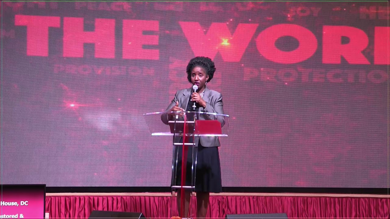 jsdc taiwan Pastor Chinyere Olujide @ Fresh Anointing Service 09-24-2017