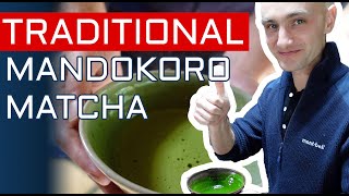 Matcha Tea Project In Mandokoro - Limited Specialty Matcha From Mandokoro