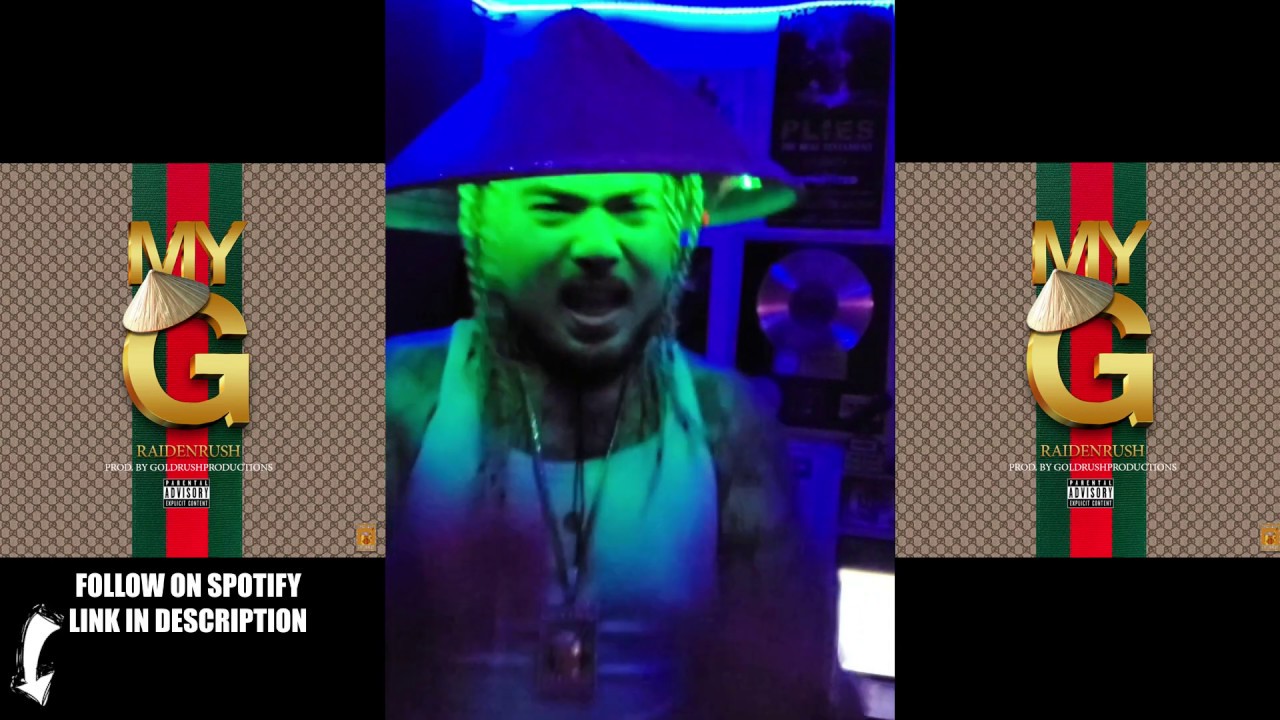 my g whip up BY raidenrush (Gold Ru$h)