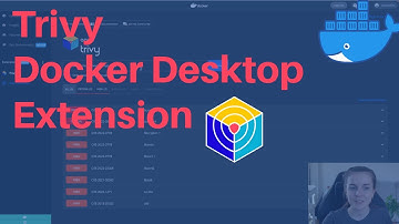 Trivy Docker Desktop Extension for unlimited vulnerability scanning