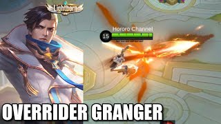 LIGHTBORN OVERRIDER GRANGER