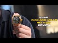 RARE Richard Mille 11-03s: Last Edition, Jean Todt &amp; More | Paul Thompson