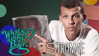 Stromae  What's In My Bag?