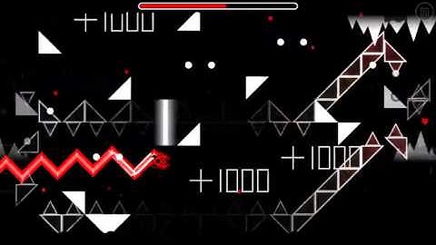 Geometry Dash | Highscore by RealSoulDash - 100% verified