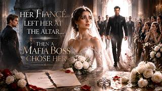【FULL EP】She Was Abandoned on Her Wedding Day... Then Became a Mafia Boss’s Wife❤️#minidrama News