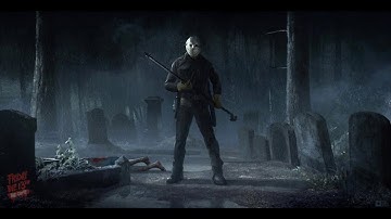 Part 6 Jason Theme [Extended] (Friday the 13th: The Game)
