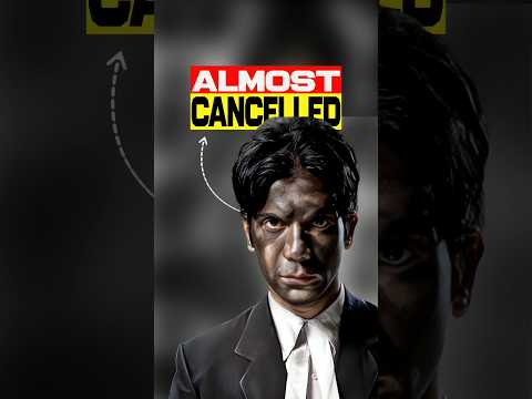 Shahid Almost Got Rejected Once 