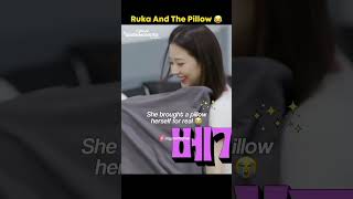 She Was Too Real For The Pillow 😭