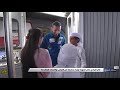 رائد الفضاء سلطان النيادي صار الآن على أرض دولة الإمارات