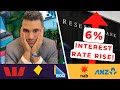 Reserve Bank of Australia Forecasts 6% INTEREST RATE RISE! [Property Crash Imminent?] #breakingnews