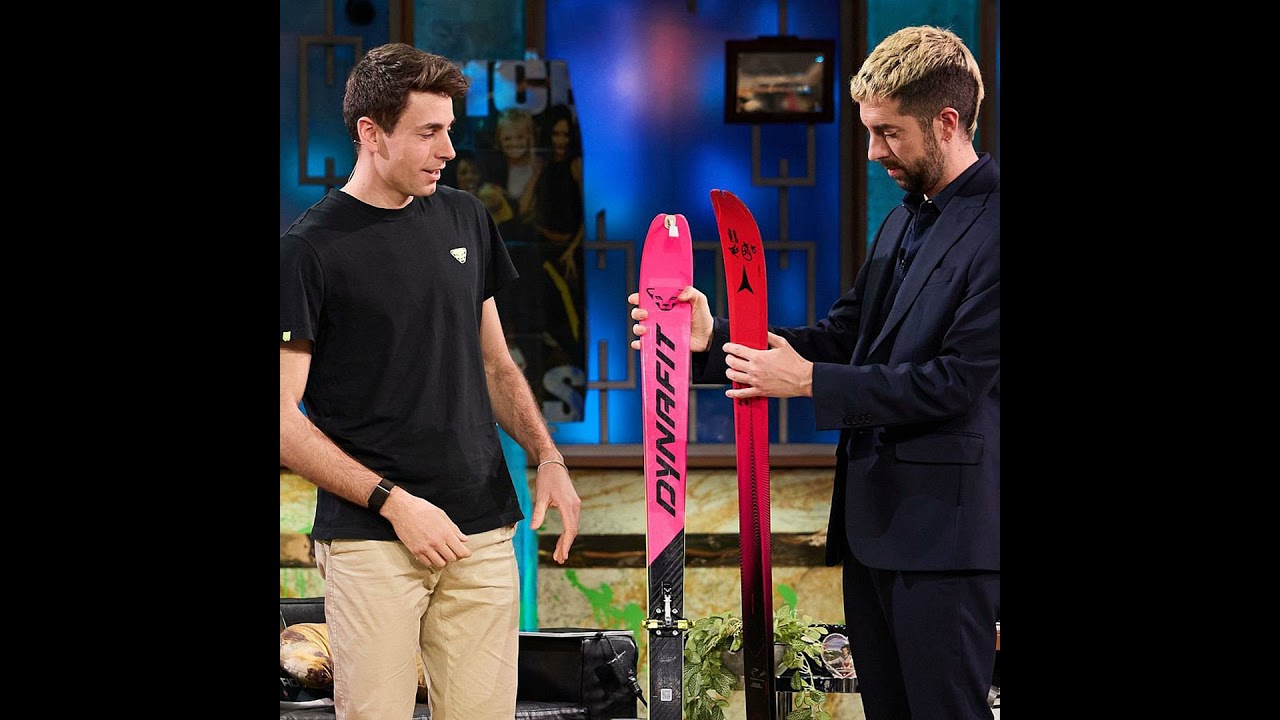 Oriol y Ana hasta en la sopa ¡Imaginaros una medalla olímpica en trail!