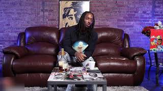 Big Mike on finding out Wooski was shot in the head, talking to him while he was in a coma #DJUTV p9