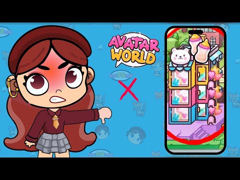 Avatar world hacks