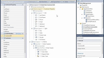 #9 - How Do I: Create a Screen that can Both Edit and Add Records in a LightSwitch Application?
