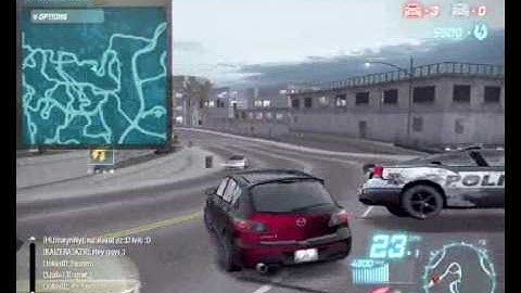 Need for Speed™ World Closed Beta Test (March 5th, 2010)