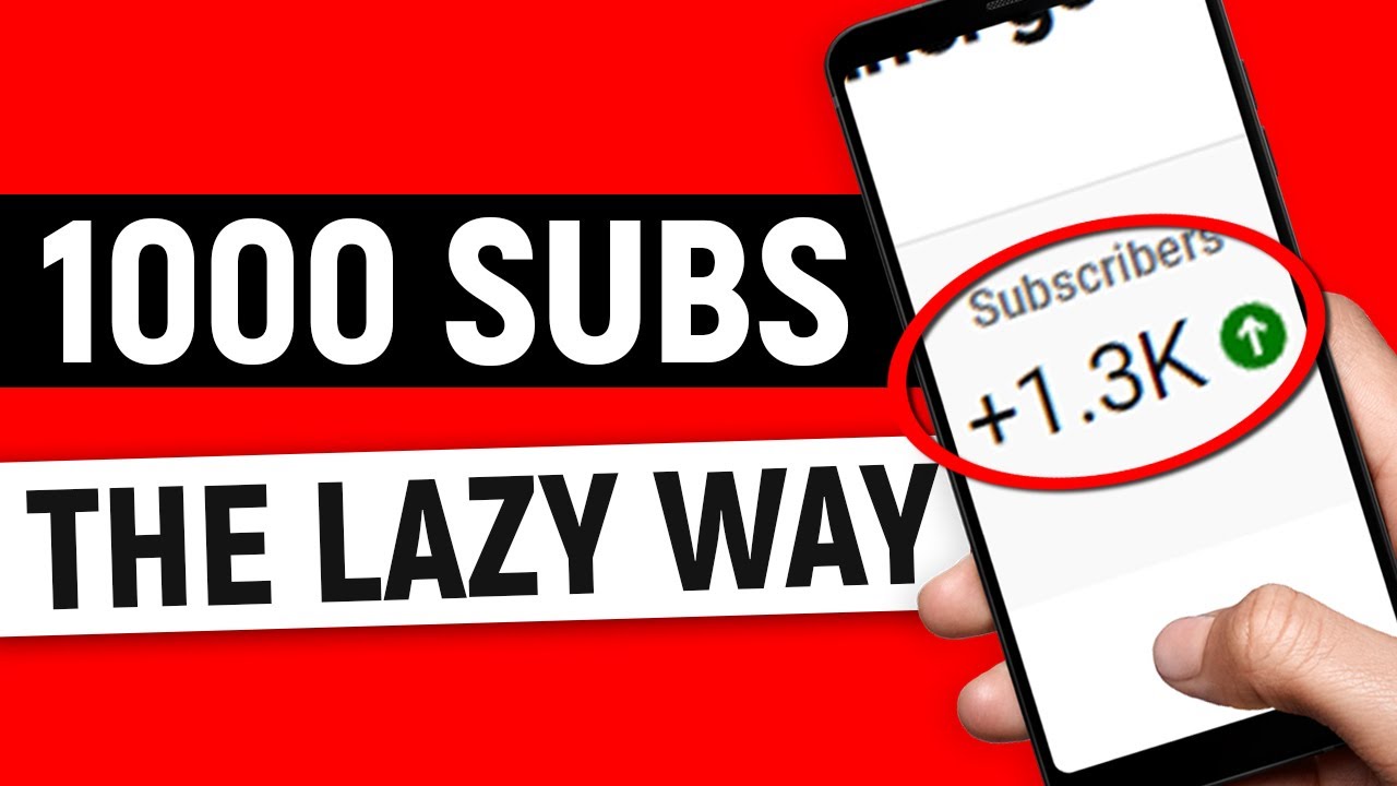 How to Start a Gaming Channel and get 1000 Subscribers 