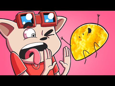 CUSCUZ É RUIM! | ANIMAÇÃO