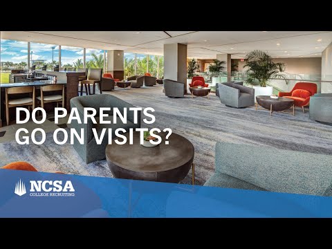 Do Parents Go on Official Visits?