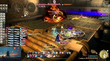 [FFXIV] Hummelfaust Lulu POV
